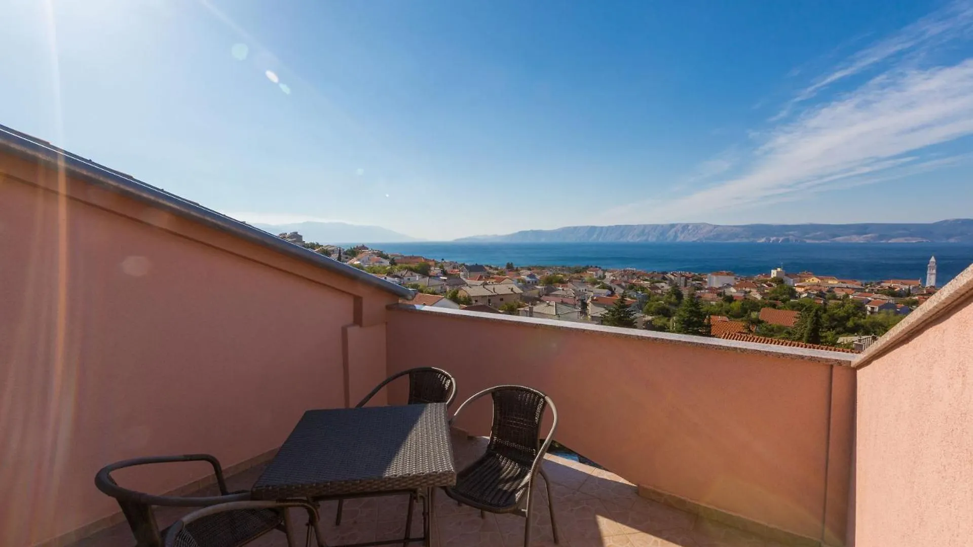 Apartments Tomica Novi Vinodolski Croacia