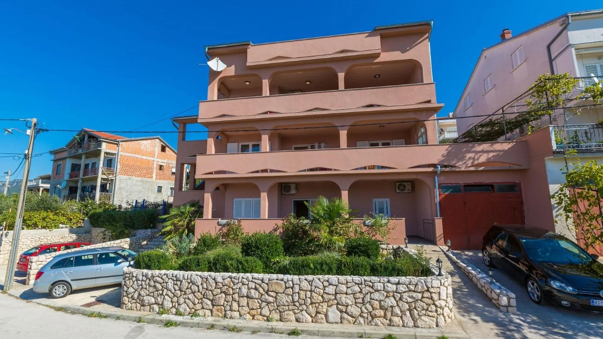 Apartments Tomica Novi Vinodolski