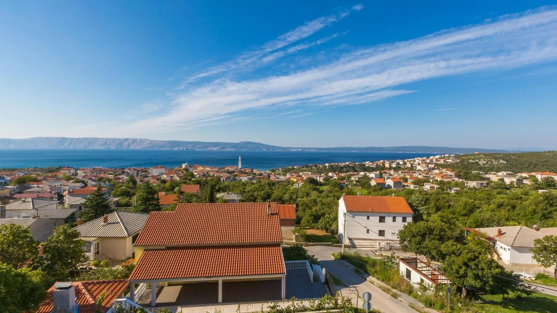 Apartments Tomica Novi Vinodolski Croacia